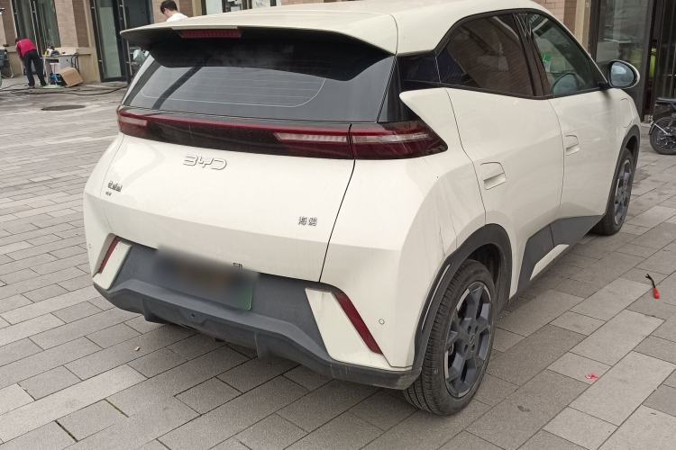 Used BYD Seagull 2025 405 km Flying Edition