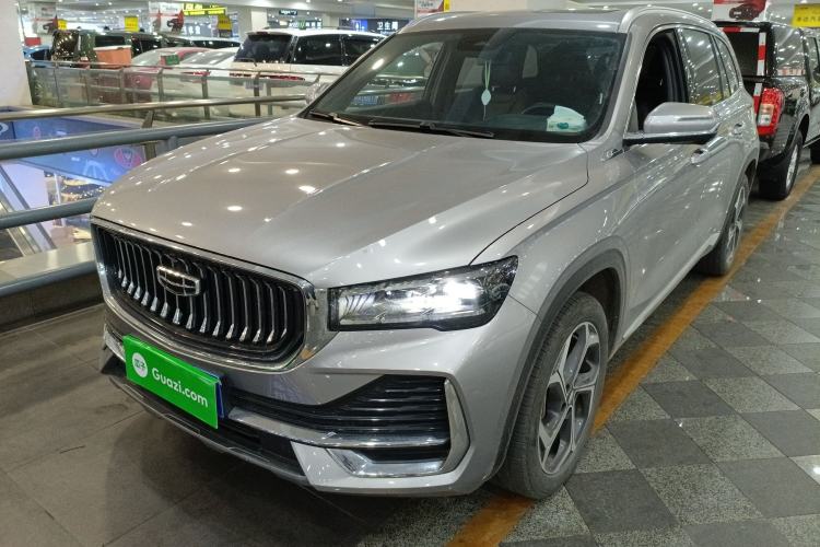 Used Geely Auto Monjaro L 2024 2.0TD DCT EVO Two-Wheel Drive Long-Range Version