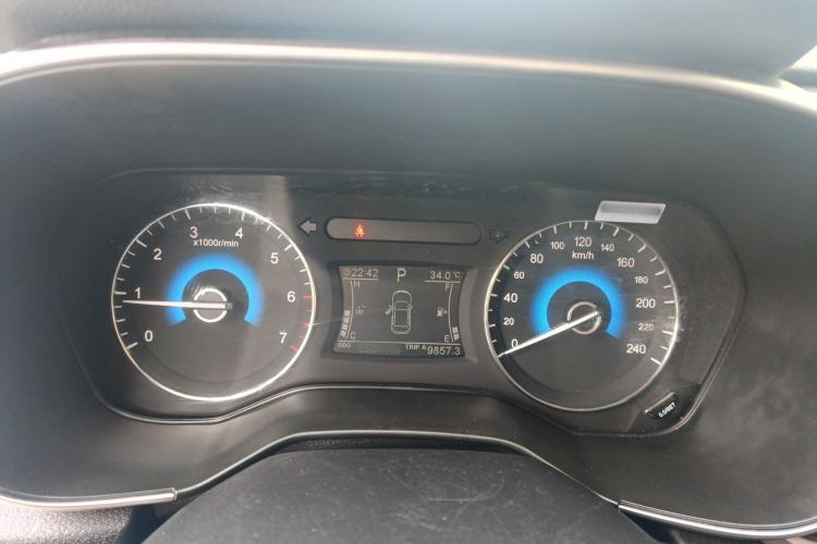 Used Dongfeng Fengon 580 2021 Revised ☆ Star Edition 1.5T Automatic Luxury Version