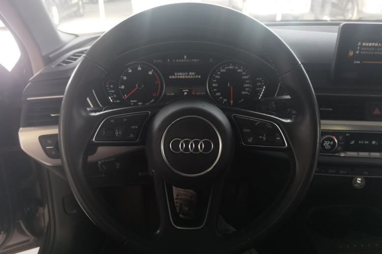 Used Audi A4L 2017 40 TFSI Fashion Model
