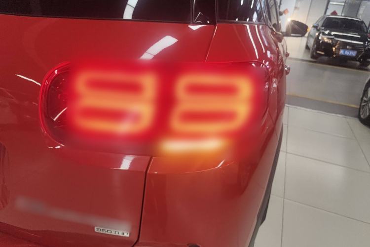 Used Citroen C5 AIRCROSS 2017 350THP Fashion Edition