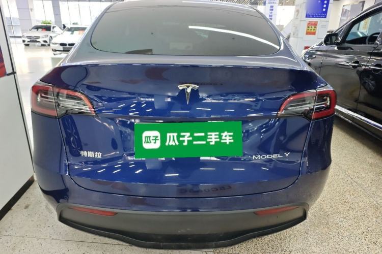 Used Tesla Model Y 2022 Rear-Wheel-Drive Version
