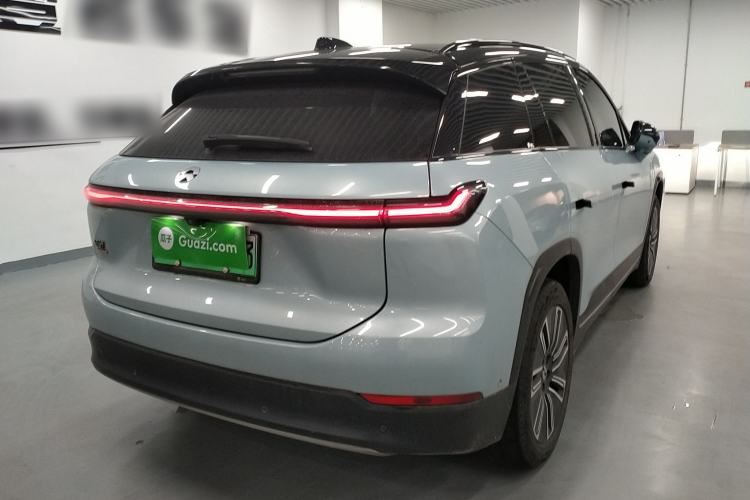 Used Nio ES7 2022 75 kWh Rear Right 45 Deg