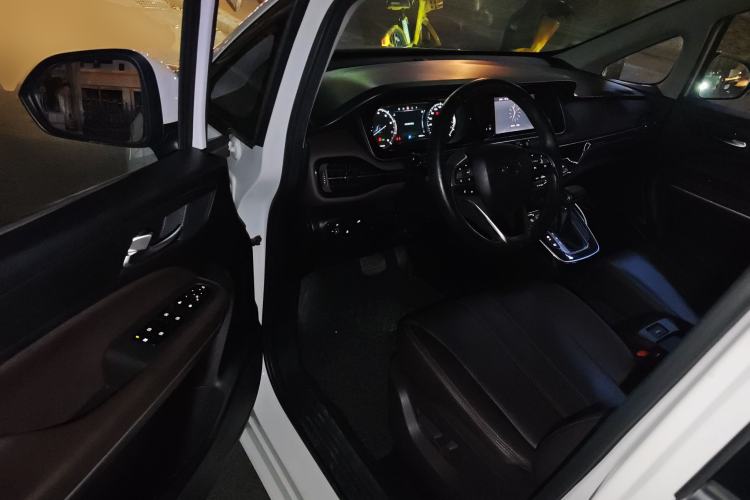 Used GAC Trumpchi M6 2019 270T Automatic Prestige Edition (6-seater) - China V Standard