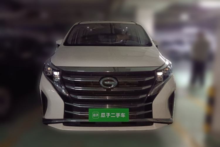 Used GAC Trumpchi M8 2021 Lingxiu Series 390T Deluxe Edition