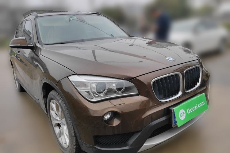 Used BMW X1 2012 sDrive18i Luxury Edition