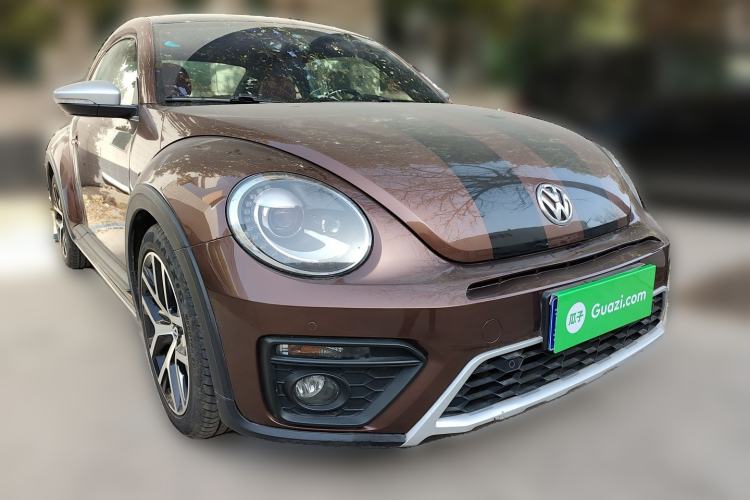 Used Volkswagen Beetle 2016 180TSI Dune Off-Road Edition
