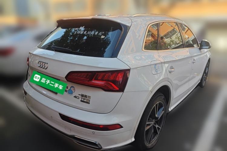 Used Audi Q5L 2020 40 TFSI Prestige Fashion Edition
