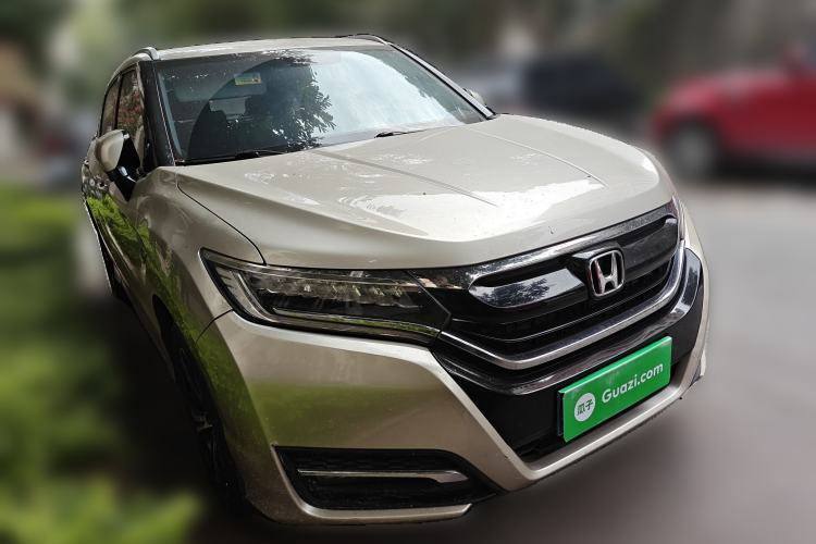 Used Honda UR-V 2017 370TURBO Four-Wheel Drive Prestige Edition China V
