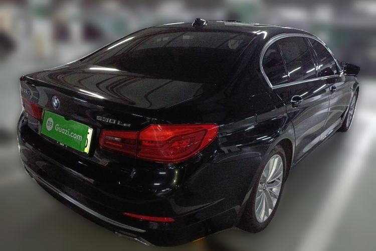 Used BMW 5 Series New Energy 2020 530Le Luxury Package
