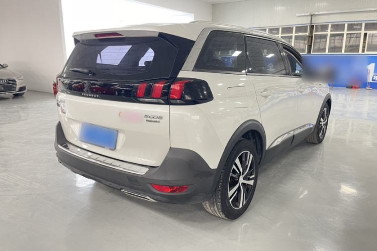 Used Peugeot 5008 2017 380THP 7-Seater Elite Edition

