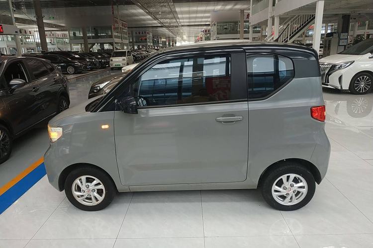 Used Wuling Hongguang MINIEV 2020 Zizai Version Lithium-NMC