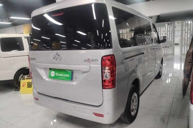 Used Chana Ruixing M60 2020 1.5L Standard Version China VI 6-Seater DAM15KR
