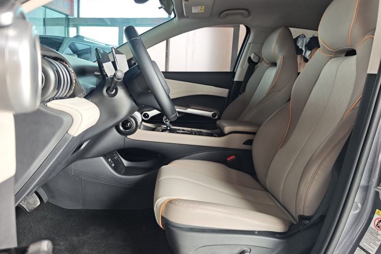 Used BYD Yuan PLUS 2024 Honor Edition 510KM Leading Model