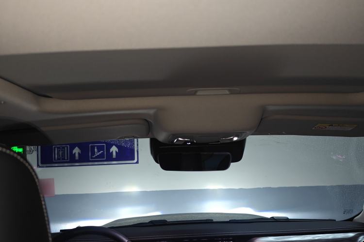 Used Tank 300 2024 2.0T Crosser Headliner