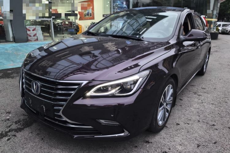 Used Changan Raeton CC 2018 1.5T Automatic Zunya Model China V Standard