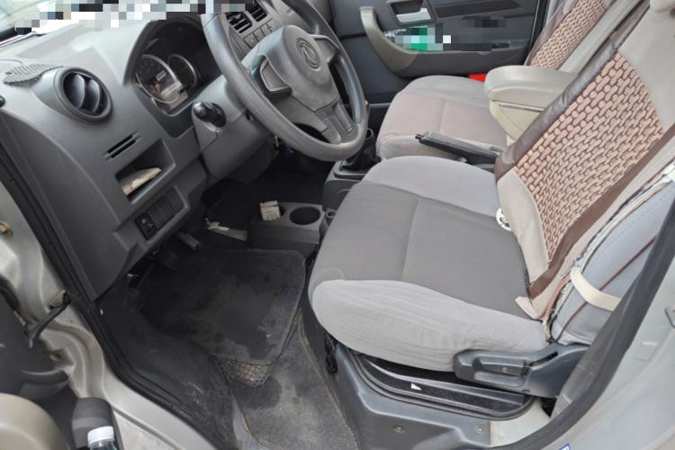 Used Dongfeng Xiaokang K07S 2015 1.2L Practical Version DK12-05