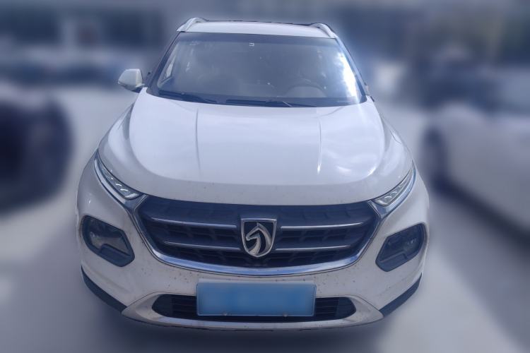 Used Baojun 510 2017 1.5L Manual Fashion Model