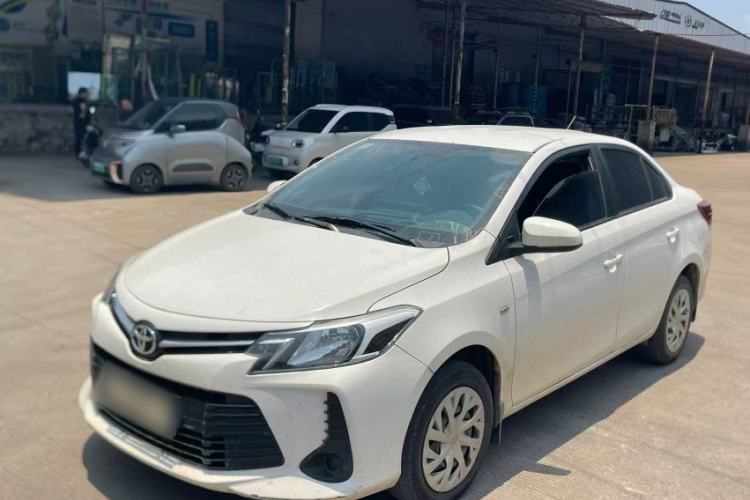 Used Toyota Vios 2021 1.5L CVT Innovation Edition Guazi used car, China used car export, Used car for sale, Used  cars, Cheapest cars for sale