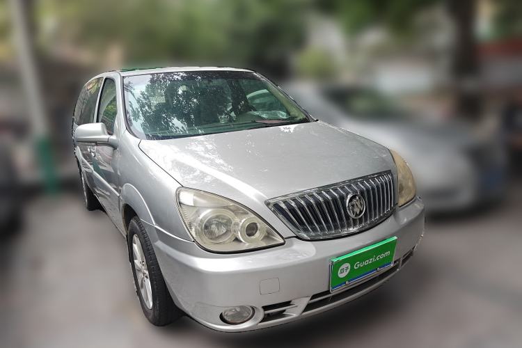 Used Buick GL8 2014 2.4L Classic Edition

