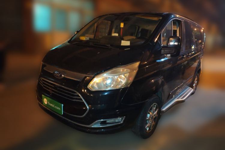 Used Ford Tourneo Custom 2016 2.0T Manual Elite Edition