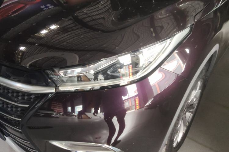 Used EXEED Lingyun 2020 1.6T Two-Wheel Drive Star Edition