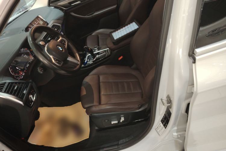 Used BMW X3 2020 xDrive28i M Sport Package