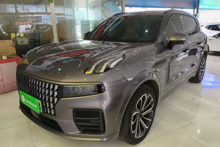 Used Lynk & Co 09 EM-P 2023 2.0TD EM-P Long-Range Version PM 7-Seater