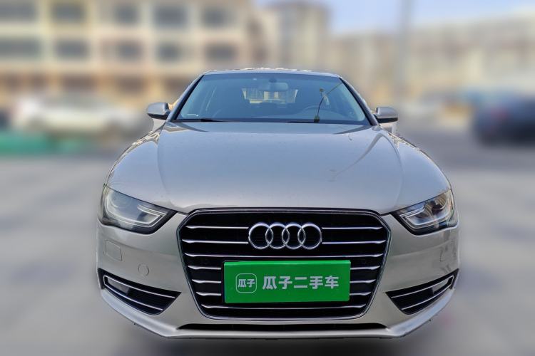 Used Audi A4L 2015 35 TFSI Automatic Comfort Model