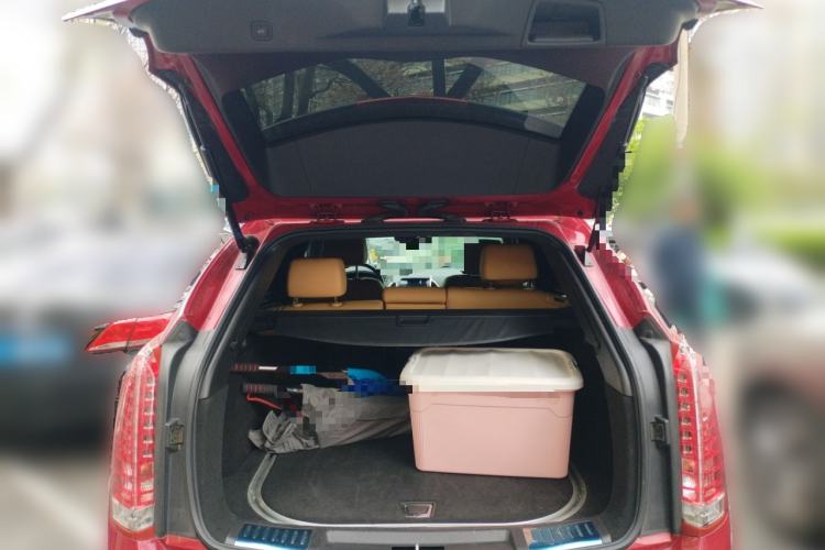 Used Cadillac SRX 2013 3.0L Leading Model
