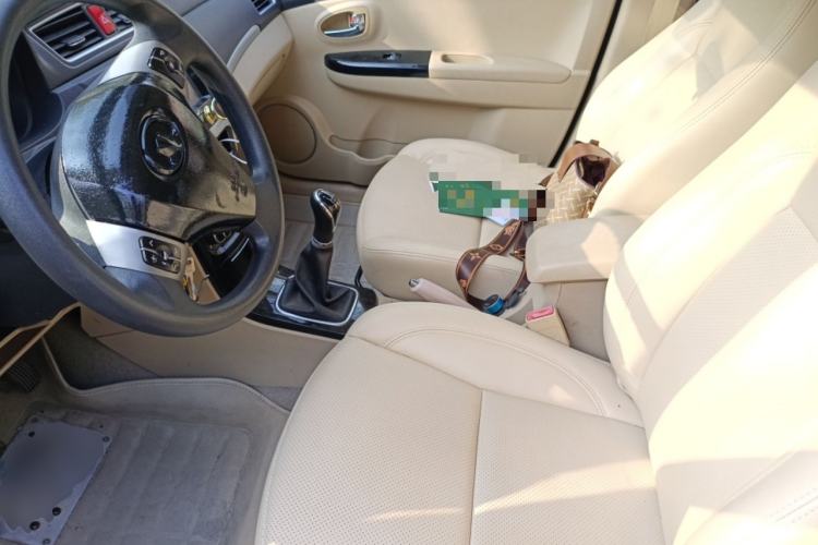 Used Great Wall C30 2015 Classic Edition 1.5L Manual Enjoyment Model
