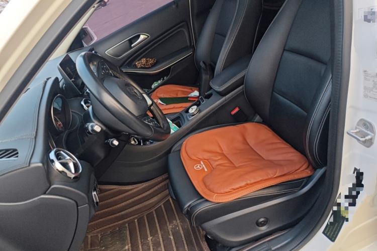 Used Mercedes-Benz GLA 2017 GLA 200 Sport Edition
