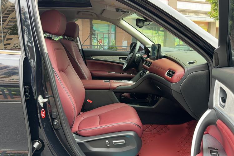 Used Honda Avancier 2023 370TURBO Four-Wheel Drive Luxury Edition
