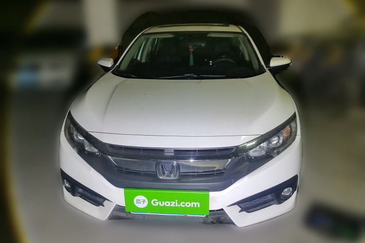 Used Honda Civic 2016 220TURBO CVT Luxury Edition