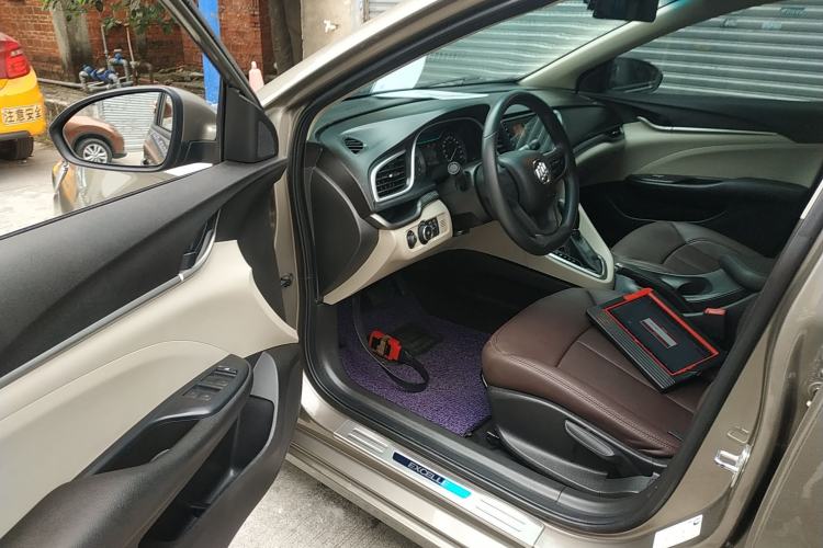 Used Buick GT 2019 15T Dual-Clutch Advanced Version China VI Standard