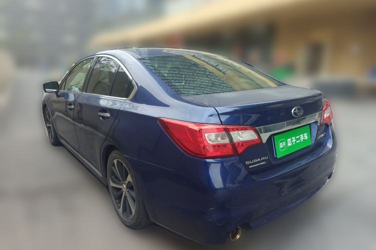 Used Subaru Legacy 2016 2.5i All-Wheel-Drive Glory Edition
