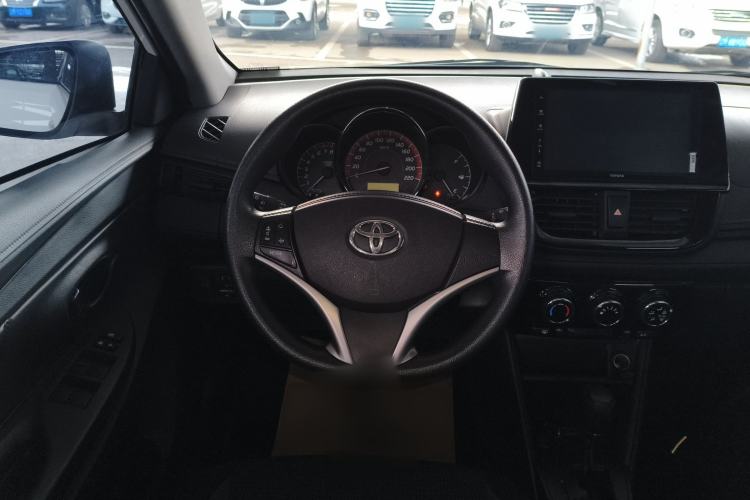 Used Toyota Vios 2021 1.5L CVT Innovation Edition