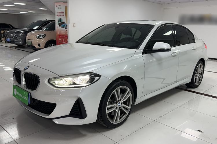 Used BMW 1 Series 2020 125i Leading Model M Sport Package