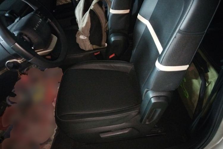 Used Baojun KiWi EV 2021 Artist Model Ternary Lithium
