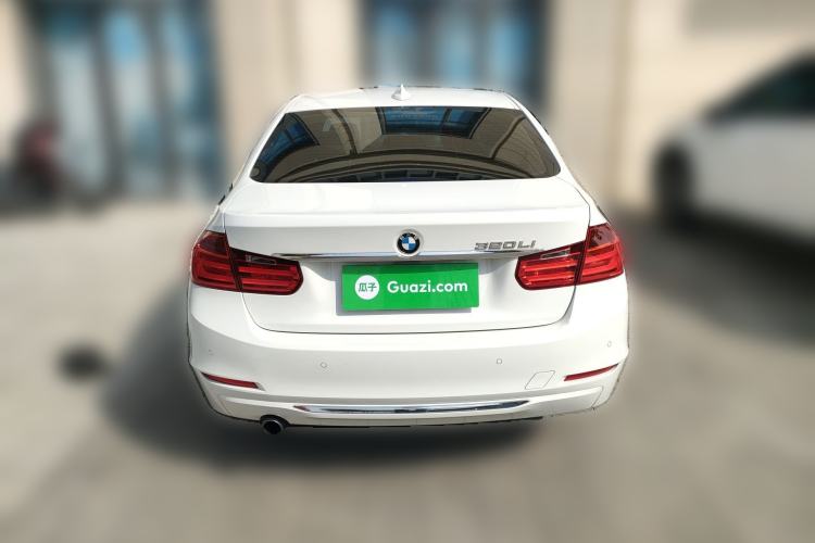 Used BMW 3 Series 2014 320Li Fashion Model
