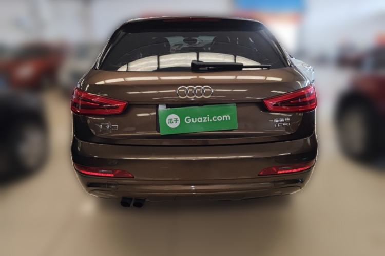 Used Audi Q3 2015 35 TFSI Comfort Model