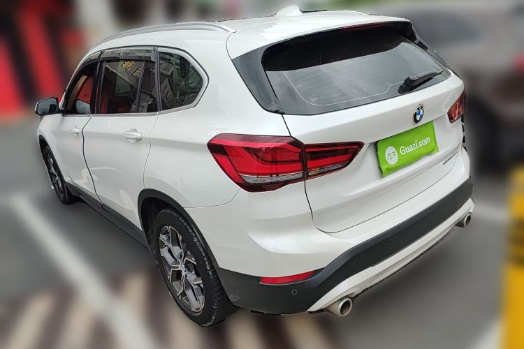 Used BMW X1 2021 sDrive25Li Leading Model
