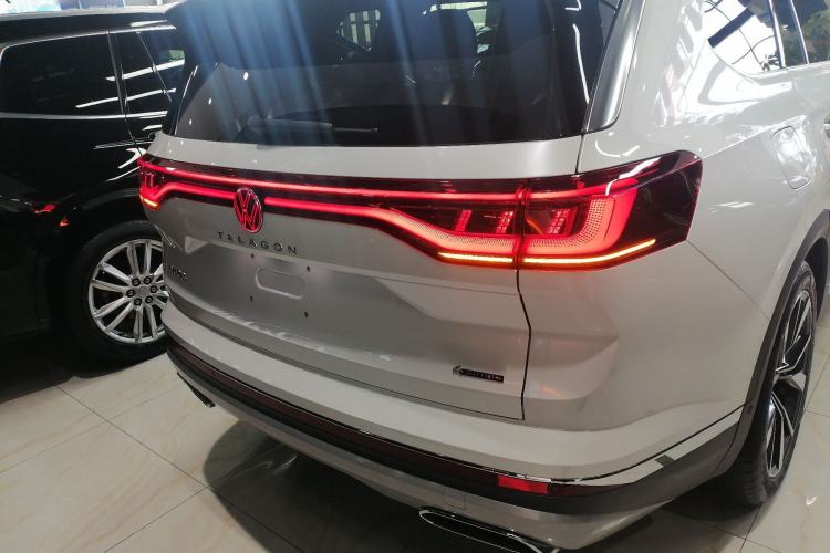 Used Volkswagen Talagon 2021 530TSI Four-Wheel Drive Flagship Shengjing Edition Pro
