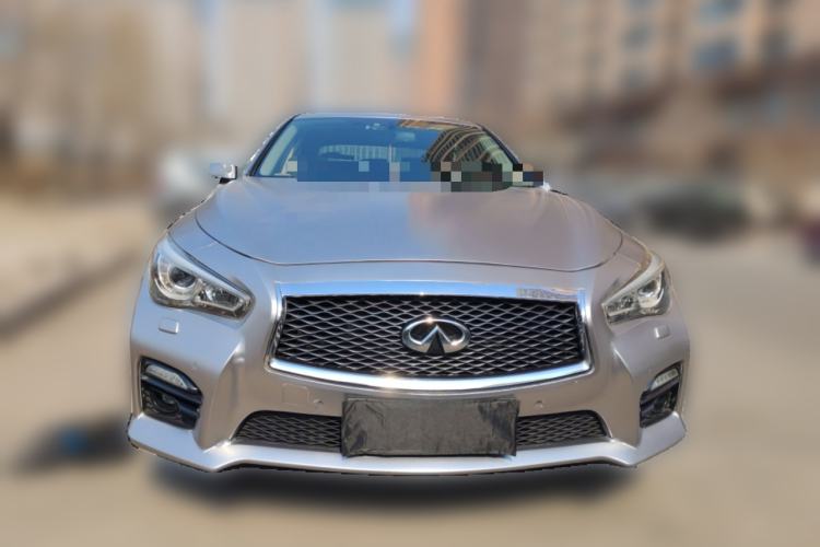 Used Infiniti Q50L 2016 2.0T Enjoyment Edition Front