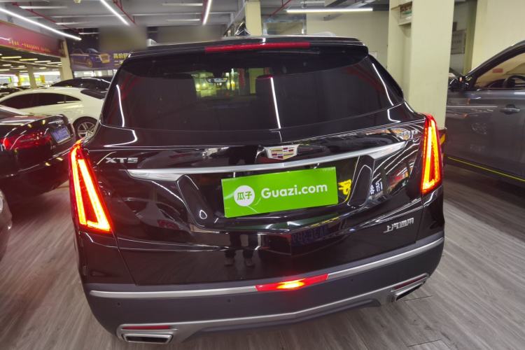 Used Cadillac XT5 2021 28T Luxury Model
