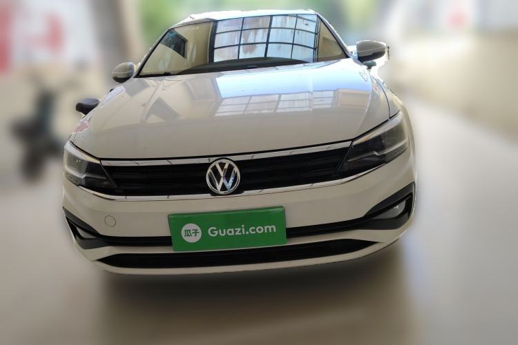 Used Volkswagen Lamando 2019 230TSI Manual Trend Edition China V Standard Front