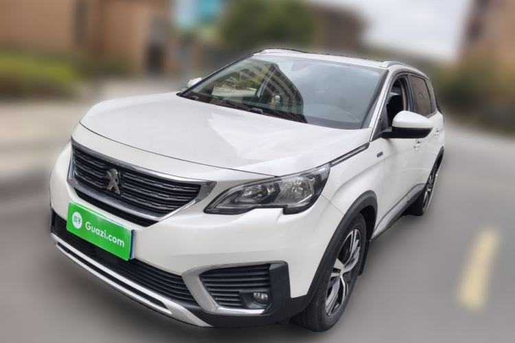 Used Peugeot 5008 2019 350THP 5-seat Elite Edition
