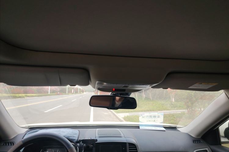 Used Renault Koleos 2017 2.0L Two-Wheel Drive Luxury Edition
