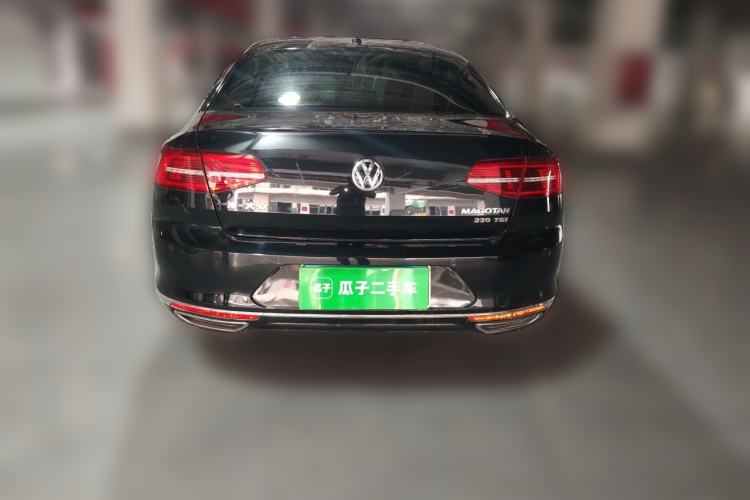 Used Volkswagen Magotan 2018 330TSI DSG Luxury Model
