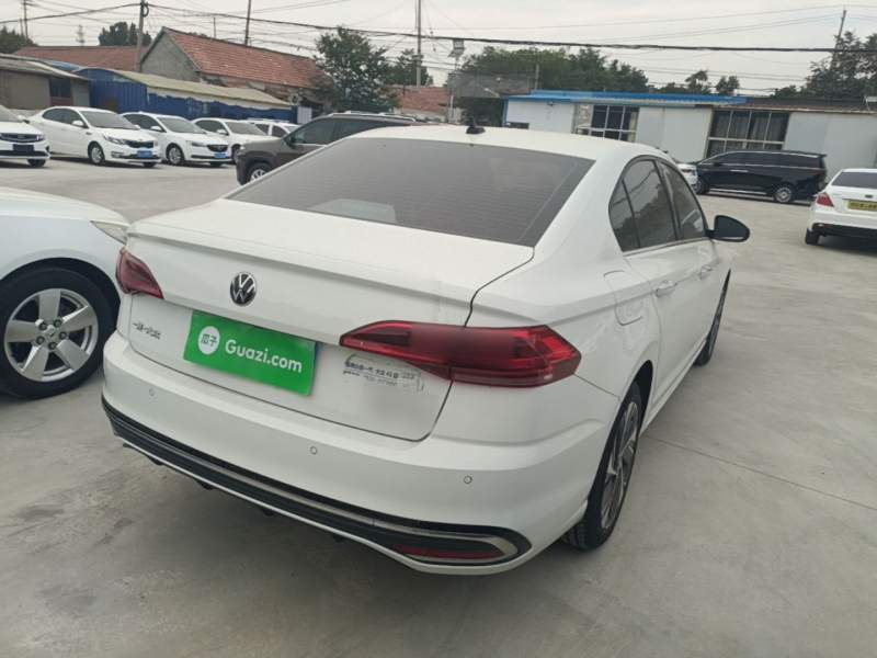 Used Volkswagen Bora 2023 200TSI DSG YueXing PRO Edition — 6